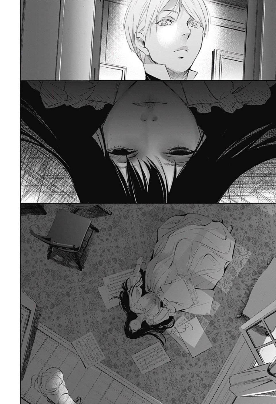 《再见，安徒生》漫画最新章节第2话 后篇免费下拉式在线观看章节第【40】张图片