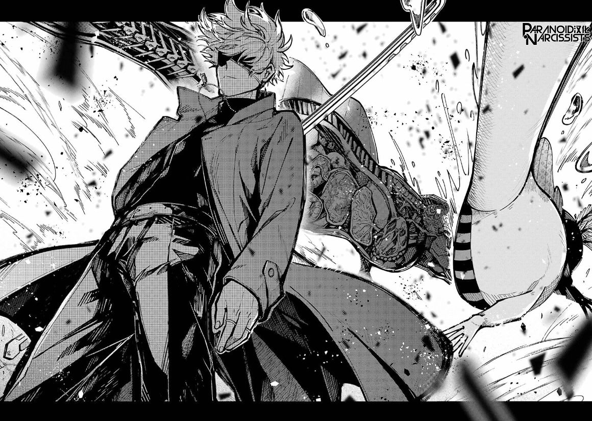 《东京异星人》漫画最新章节第19话免费下拉式在线观看章节第【17】张图片