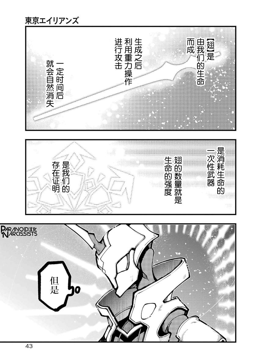 《东京异星人》漫画最新章节第29话免费下拉式在线观看章节第【14】张图片