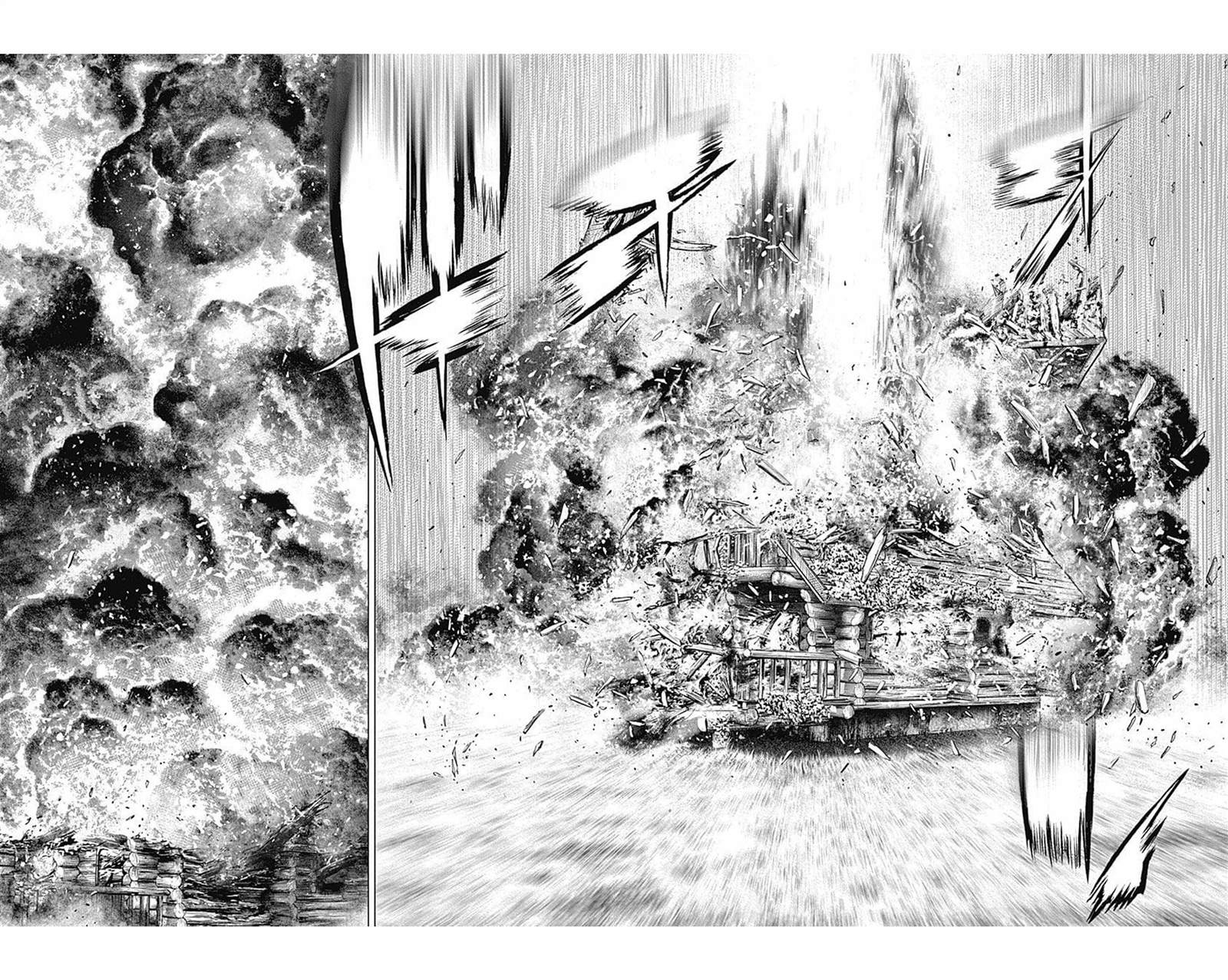 《滩神影流 龙之继承者》漫画最新章节第93话免费下拉式在线观看章节第【6】张图片