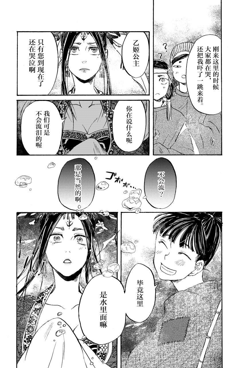 《缘起龙宫》漫画最新章节第1话免费下拉式在线观看章节第【22】张图片