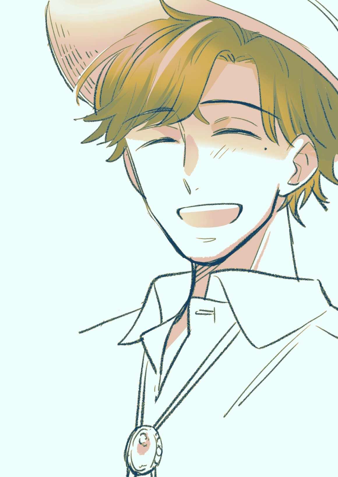 《愿君长伴我身》漫画最新章节推特图合集免费下拉式在线观看章节第【6】张图片