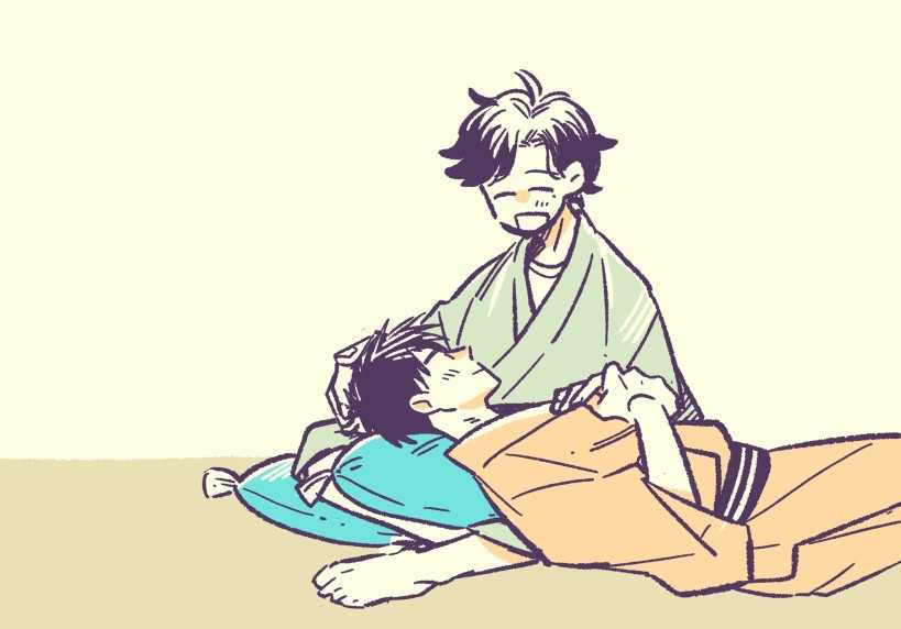 《愿君长伴我身》漫画最新章节推特图合集免费下拉式在线观看章节第【5】张图片