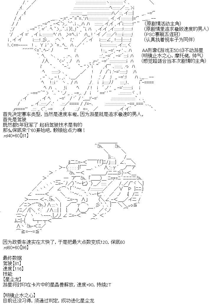 《厨神政委在组织里当偶像骑空士》漫画最新章节正常出场选手介绍免费下拉式在线观看章节第【2】张图片