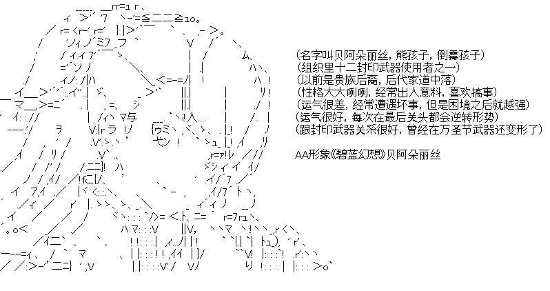 《厨神政委在组织里当偶像骑空士》漫画最新章节目前出场人物介绍免费下拉式在线观看章节第【7】张图片