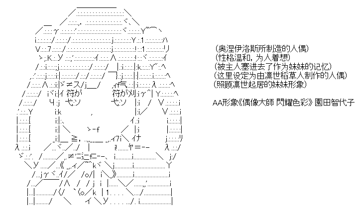 《厨神政委在组织里当偶像骑空士》漫画最新章节目前出场人物介绍免费下拉式在线观看章节第【3】张图片