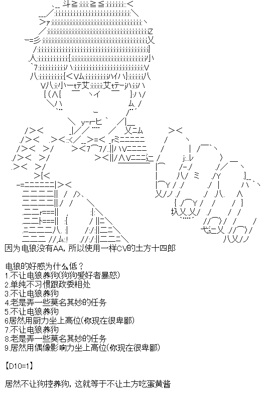 《厨神政委在组织里当偶像骑空士》漫画最新章节序章设定免费下拉式在线观看章节第【16】张图片