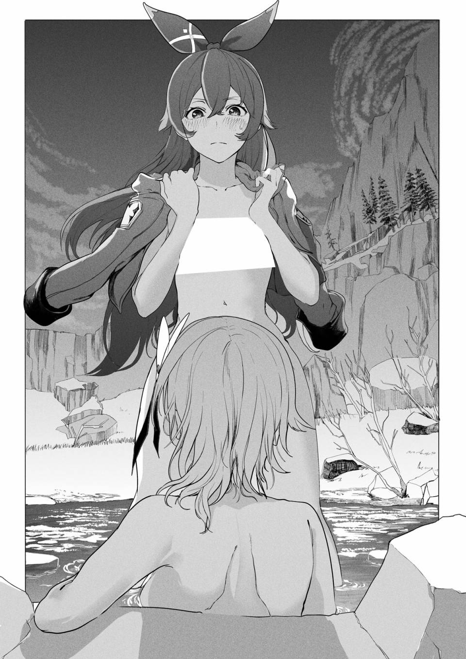 《原神合集本》漫画最新章节第3话免费下拉式在线观看章节第【4】张图片