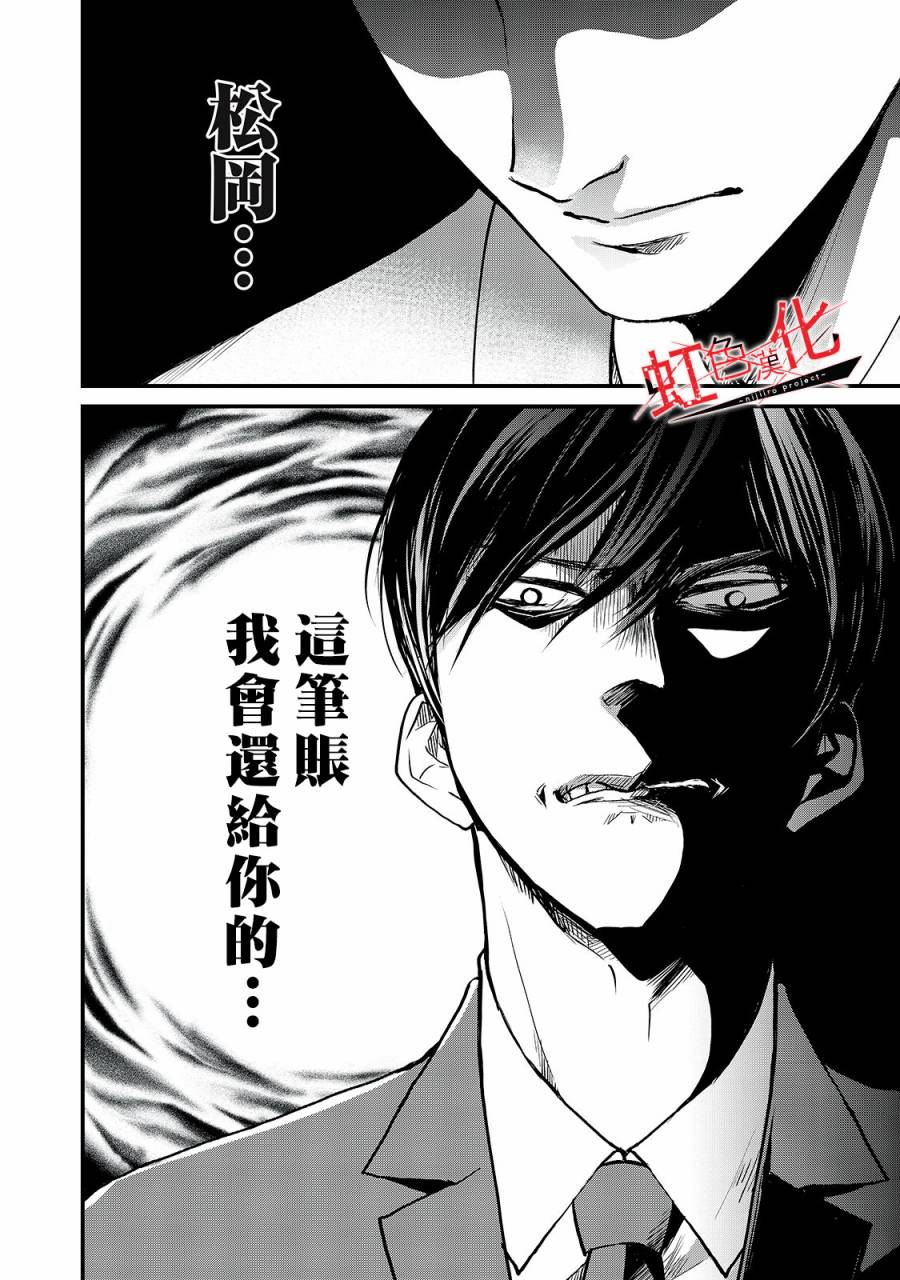 《Trap~危险的前男友~》漫画最新章节第8话免费下拉式在线观看章节第【26】张图片