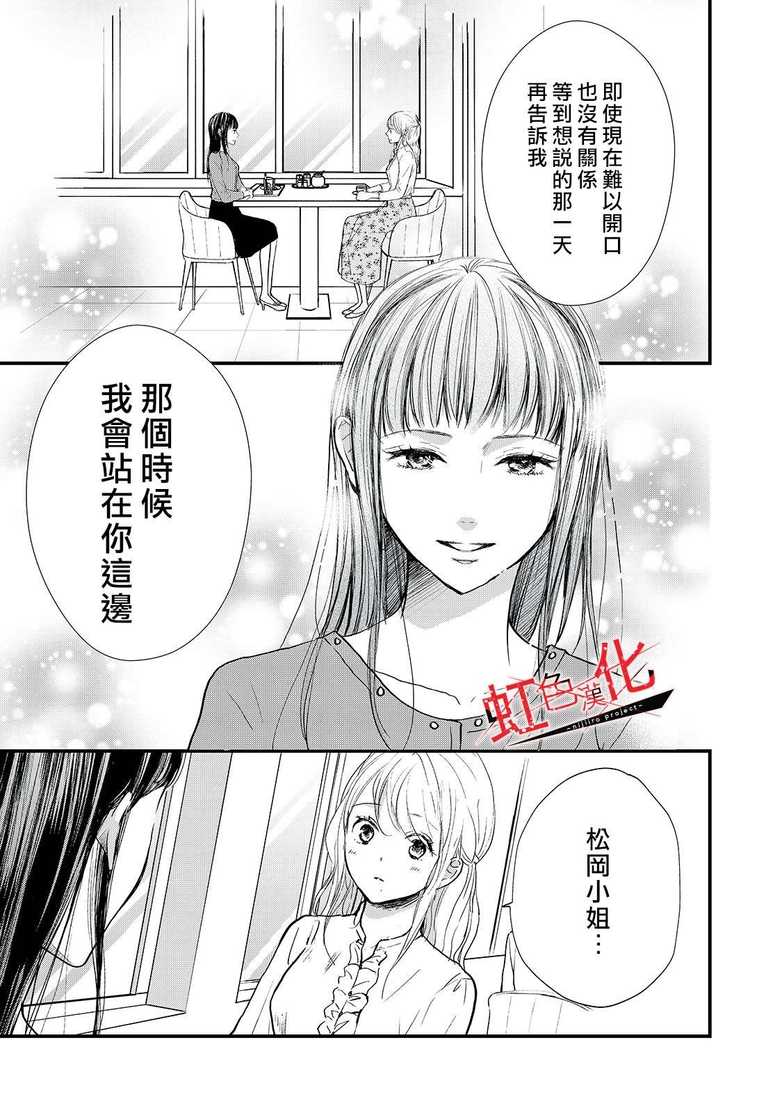 《Trap~危险的前男友~》漫画最新章节第7话免费下拉式在线观看章节第【13】张图片