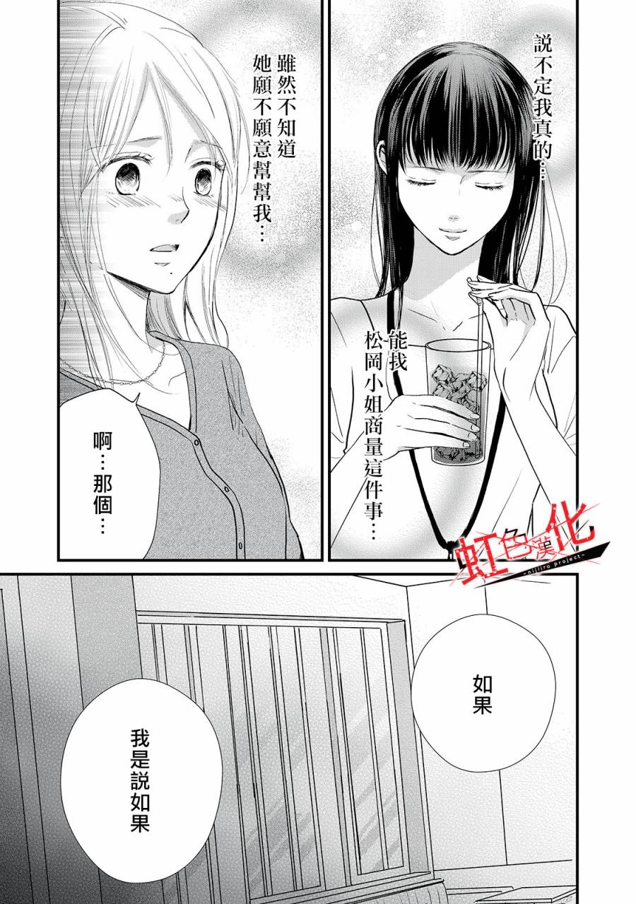 《Trap~危险的前男友~》漫画最新章节第8话免费下拉式在线观看章节第【9】张图片