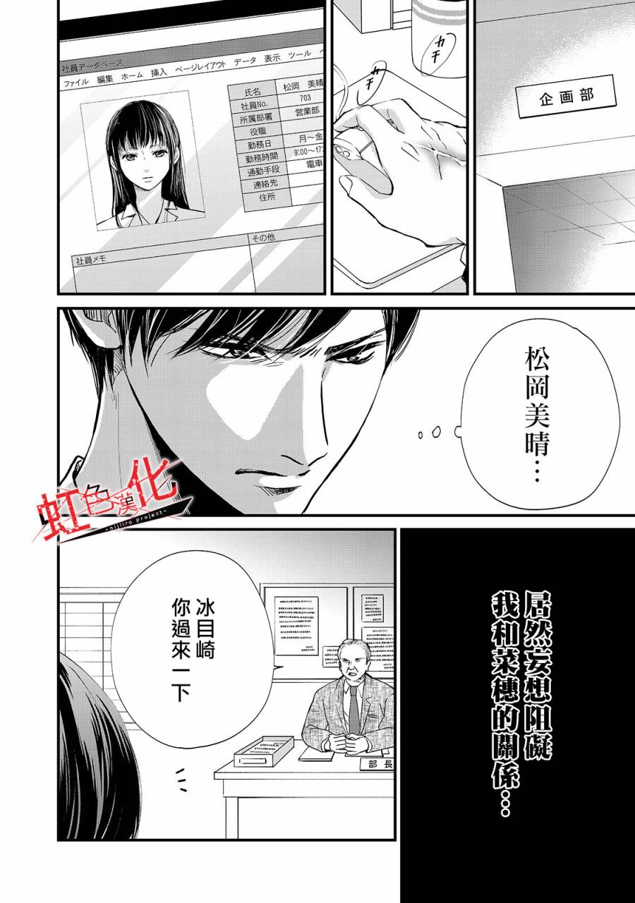 《Trap~危险的前男友~》漫画最新章节第8话免费下拉式在线观看章节第【4】张图片