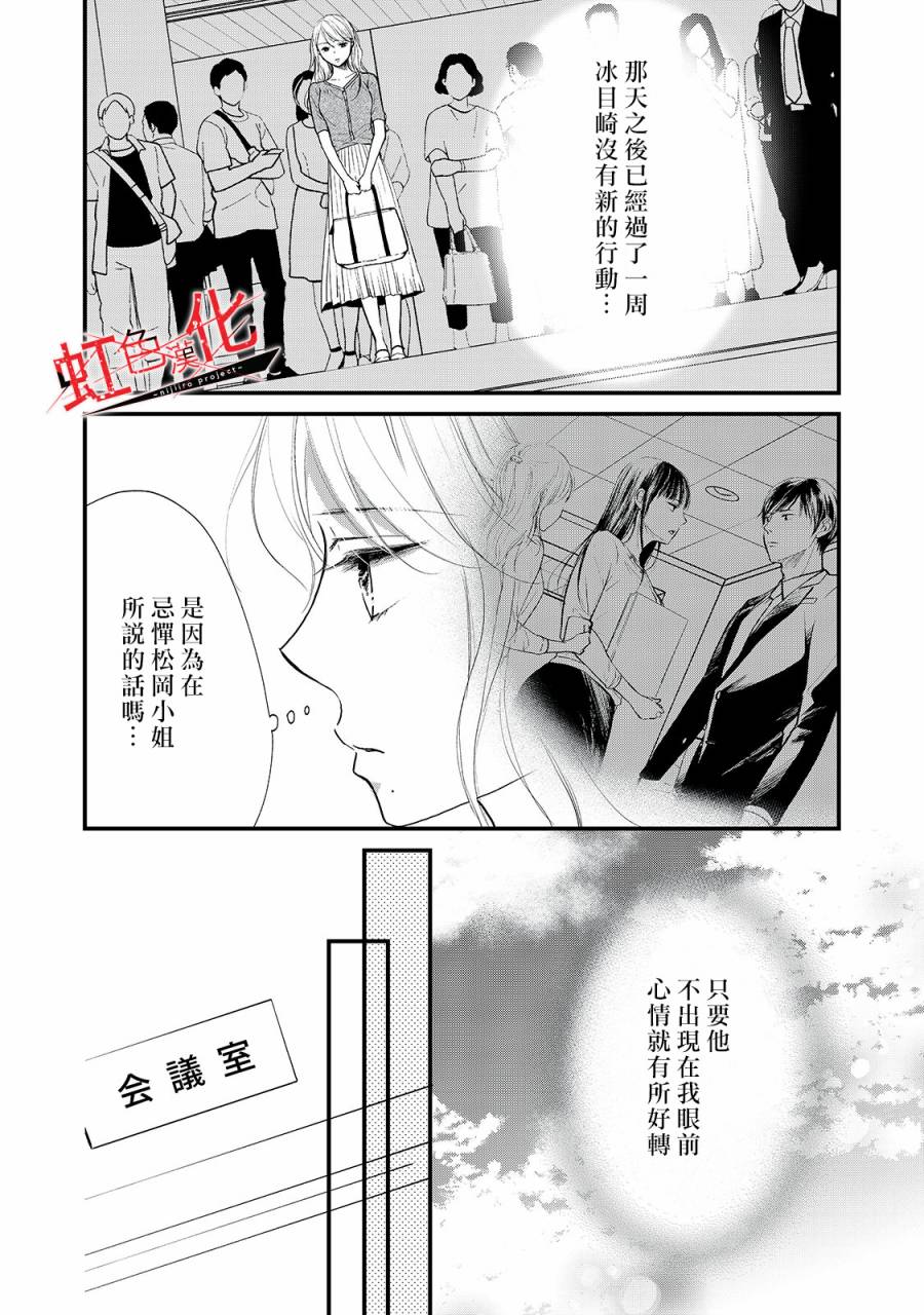 《Trap~危险的前男友~》漫画最新章节第8话免费下拉式在线观看章节第【2】张图片