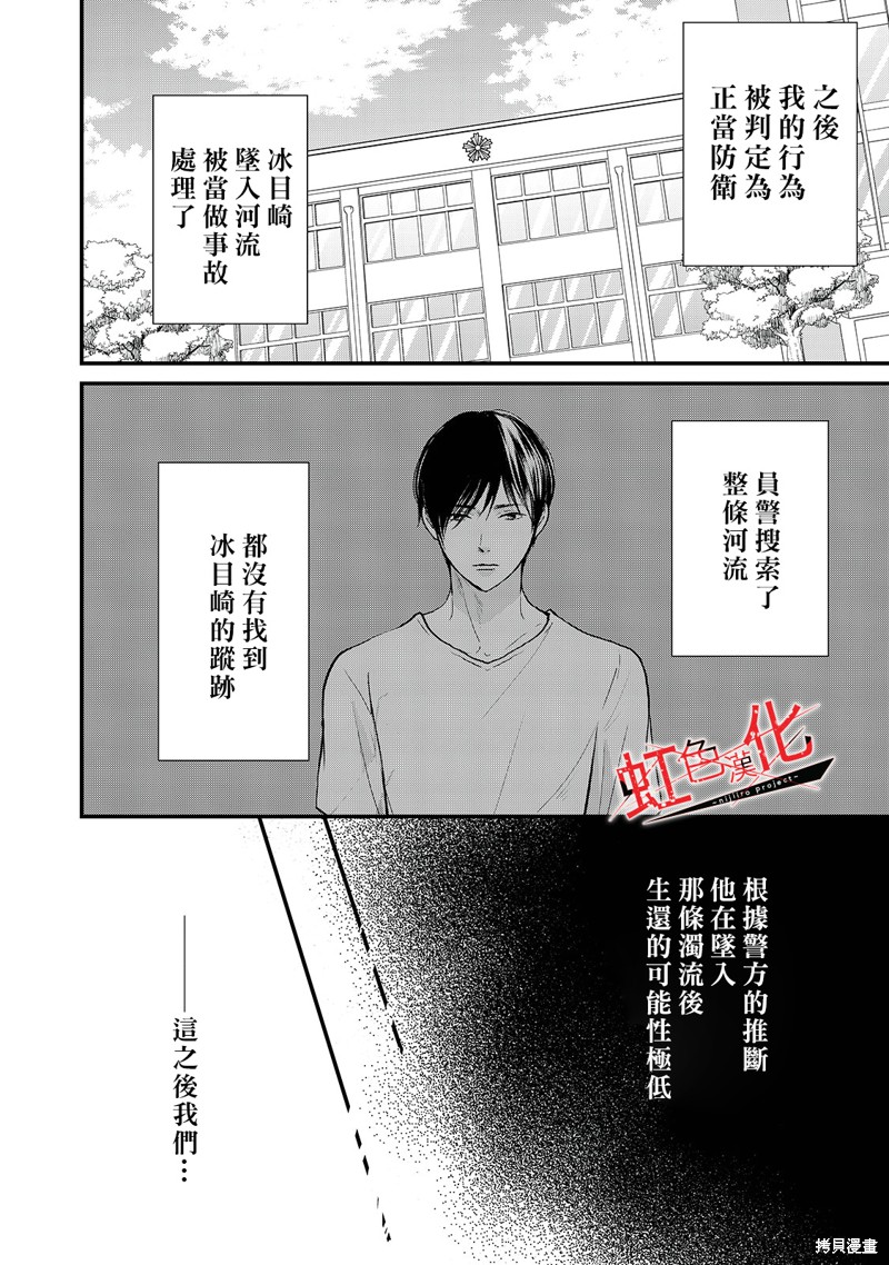 《Trap~危险的前男友~》漫画最新章节第19话免费下拉式在线观看章节第【4】张图片