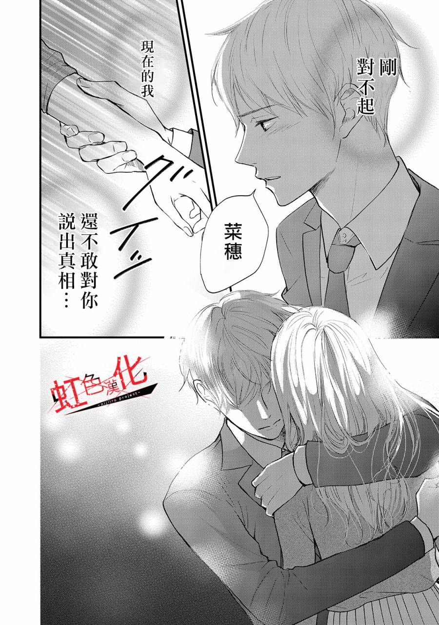 《Trap~危险的前男友~》漫画最新章节第8话免费下拉式在线观看章节第【22】张图片