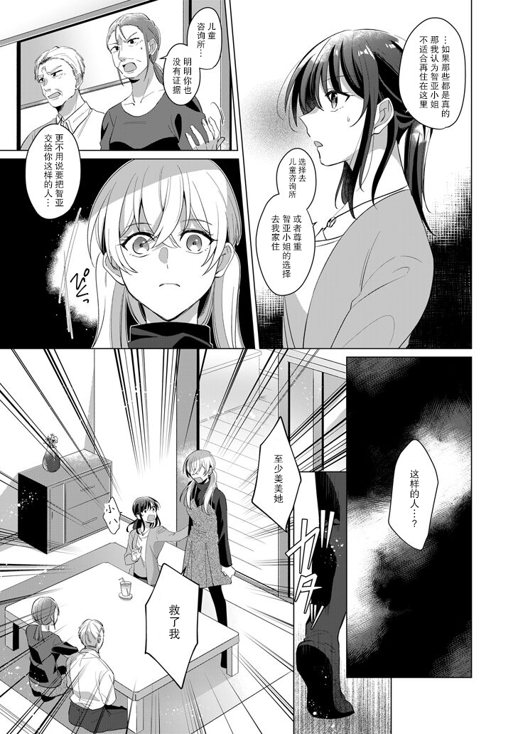 《被我帮助的女孩子不请自来的故事》漫画最新章节短篇免费下拉式在线观看章节第【27】张图片