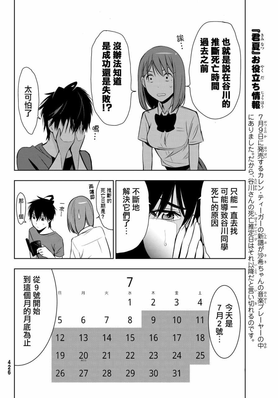 《君逝之夏》漫画最新章节第6话免费下拉式在线观看章节第【28】张图片