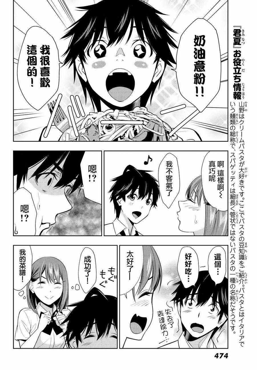 《君逝之夏》漫画最新章节第14话免费下拉式在线观看章节第【32】张图片