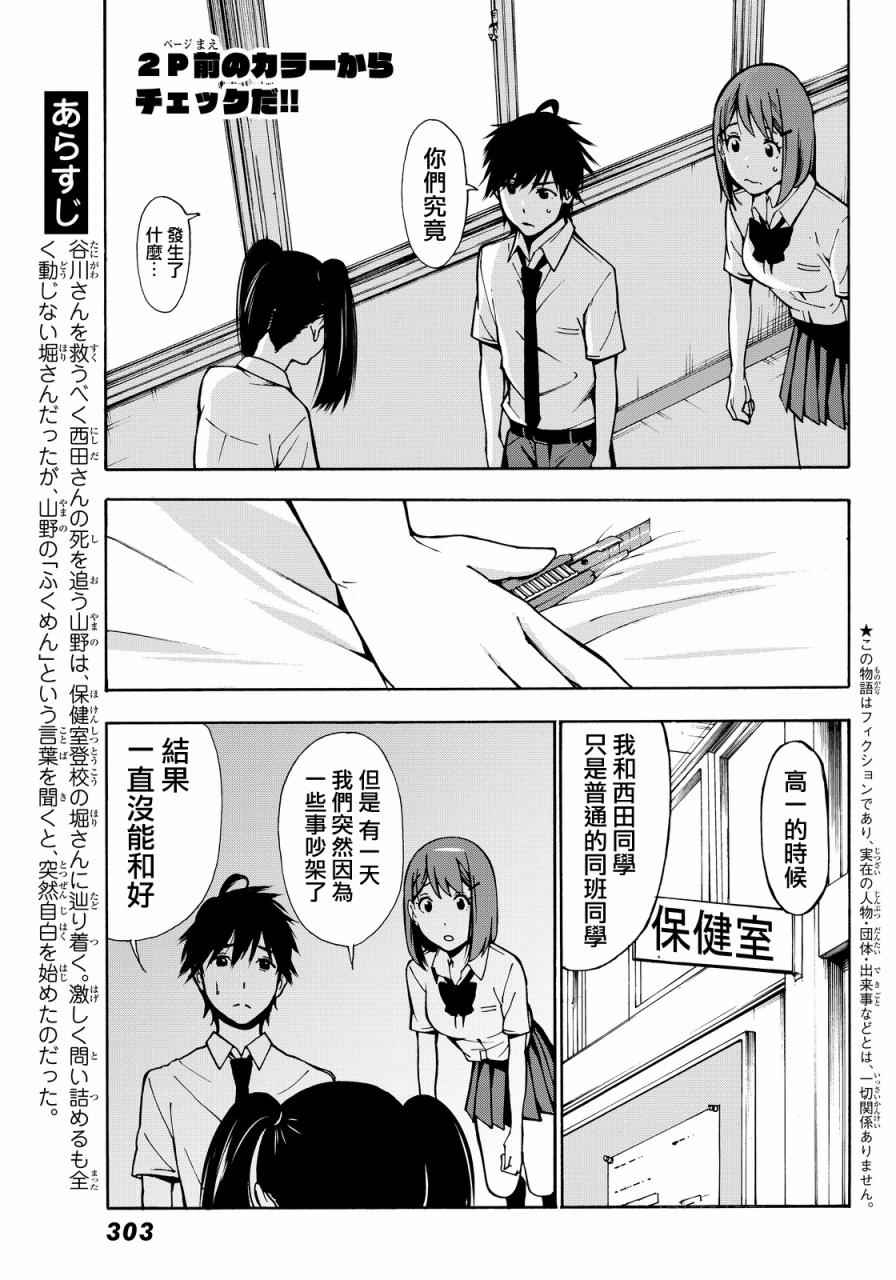 《君逝之夏》漫画最新章节第4话免费下拉式在线观看章节第【3】张图片