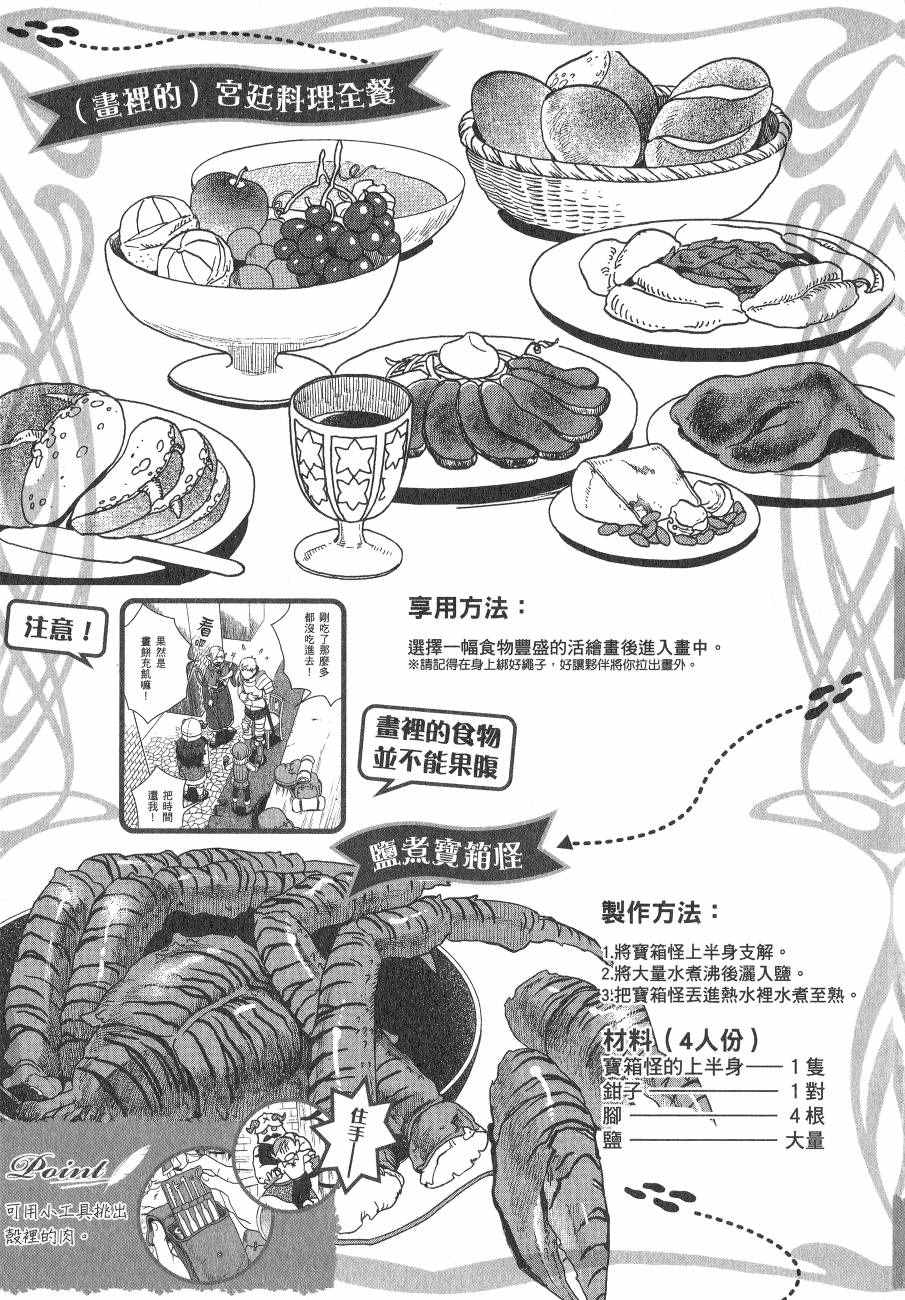 《迷宫饭》漫画最新章节第2卷免费下拉式在线观看章节第【202】张图片