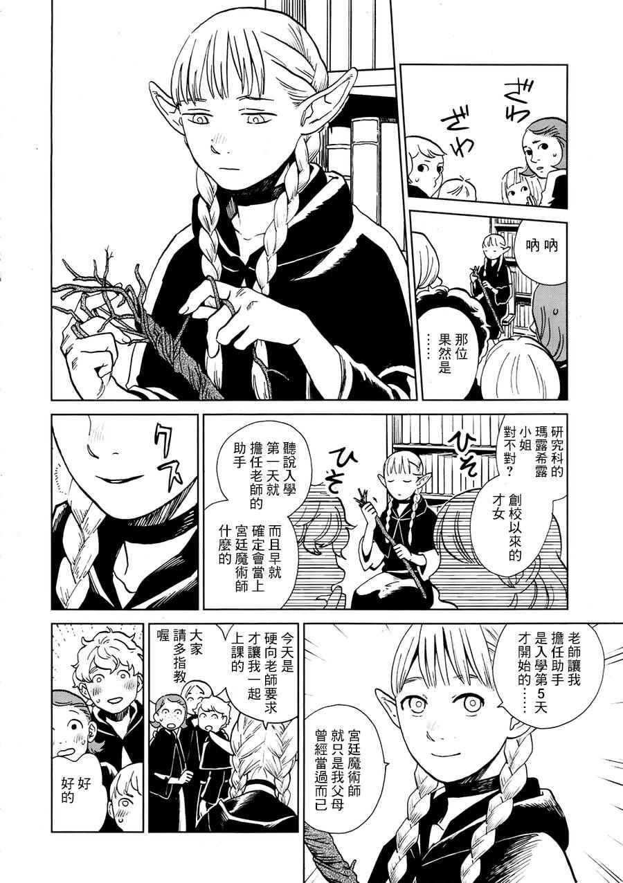 《迷宫饭》漫画最新章节第17话免费下拉式在线观看章节第【2】张图片