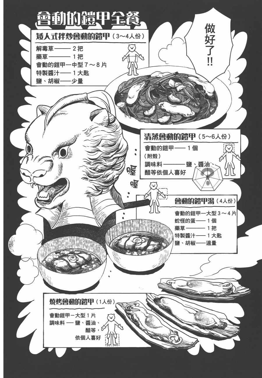 《迷宫饭》漫画最新章节第1卷免费下拉式在线观看章节第【180】张图片