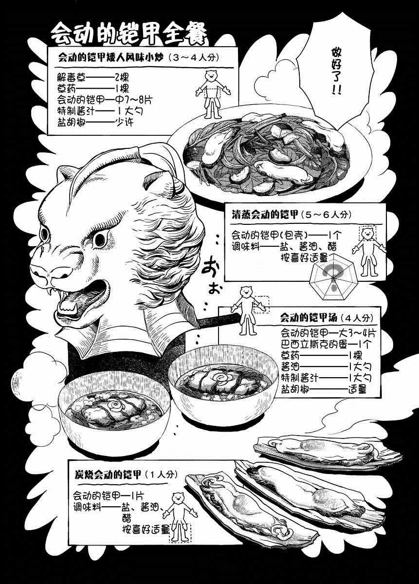 《迷宫饭》漫画最新章节第7话免费下拉式在线观看章节第【18】张图片