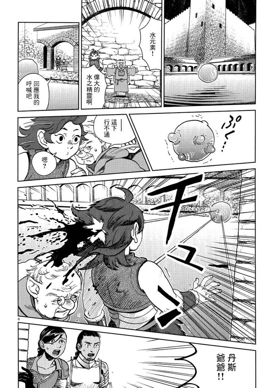 《迷宫饭》漫画最新章节第19话免费下拉式在线观看章节第【6】张图片