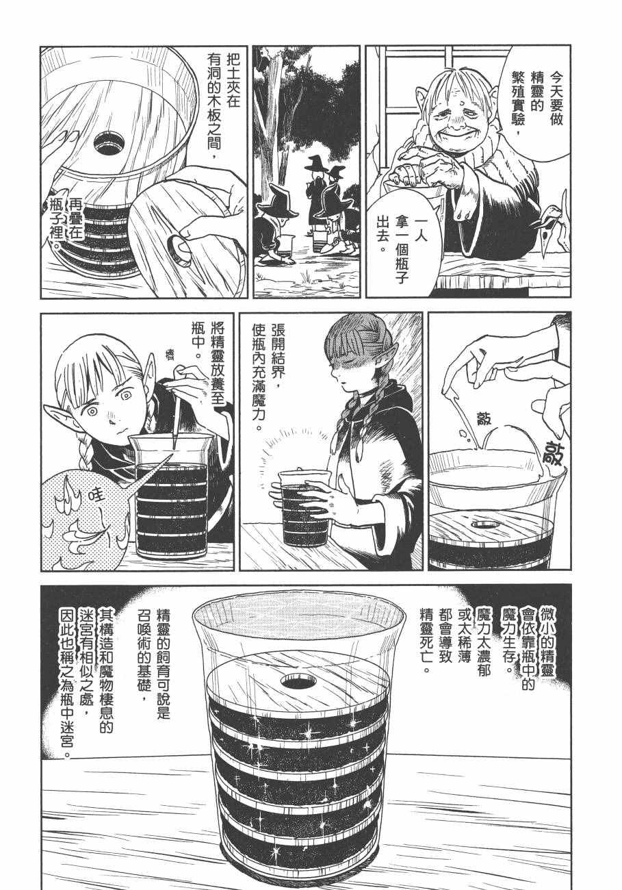 《迷宫饭》漫画最新章节第3卷免费下拉式在线观看章节第【65】张图片