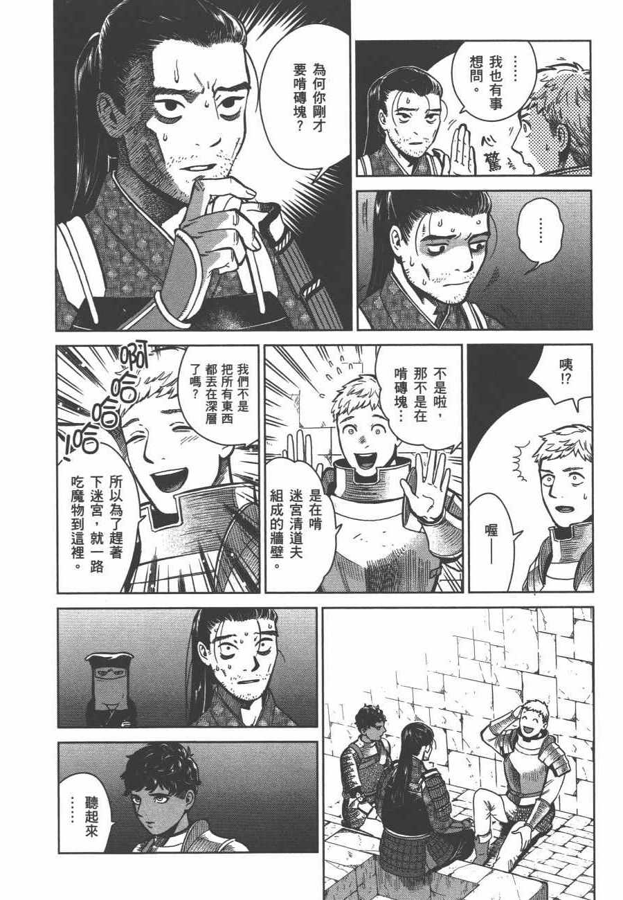 《迷宫饭》漫画最新章节第6卷免费下拉式在线观看章节第【20】张图片