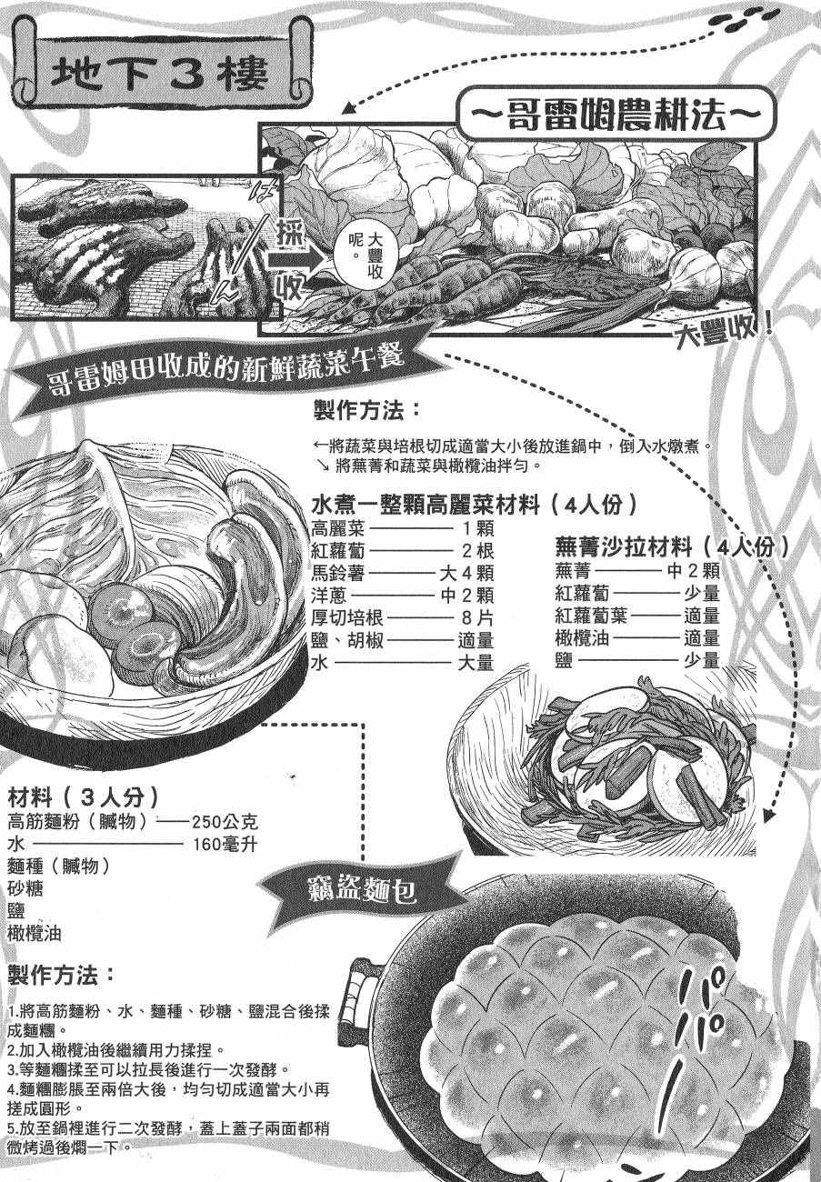 《迷宫饭》漫画最新章节第2卷免费下拉式在线观看章节第【206】张图片