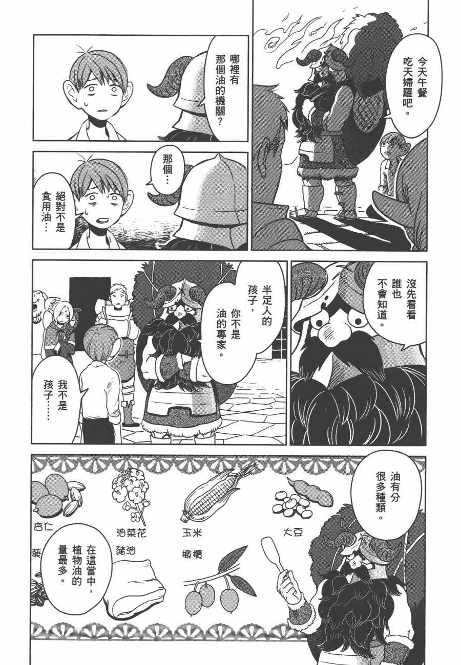 《迷宫饭》漫画最新章节第1卷免费下拉式在线观看章节第【122】张图片