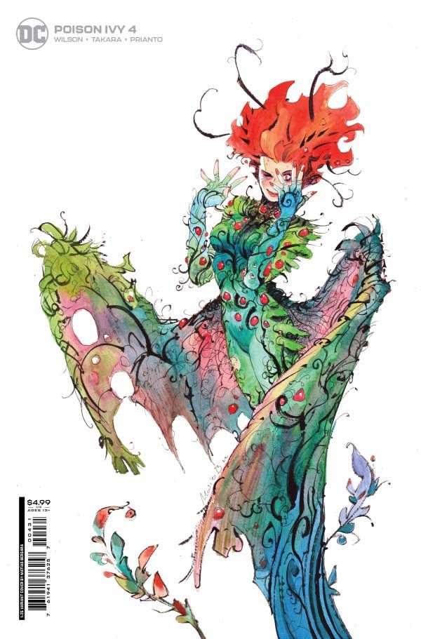 《毒青藤(2022)》漫画最新章节第4话免费下拉式在线观看章节第【5】张图片