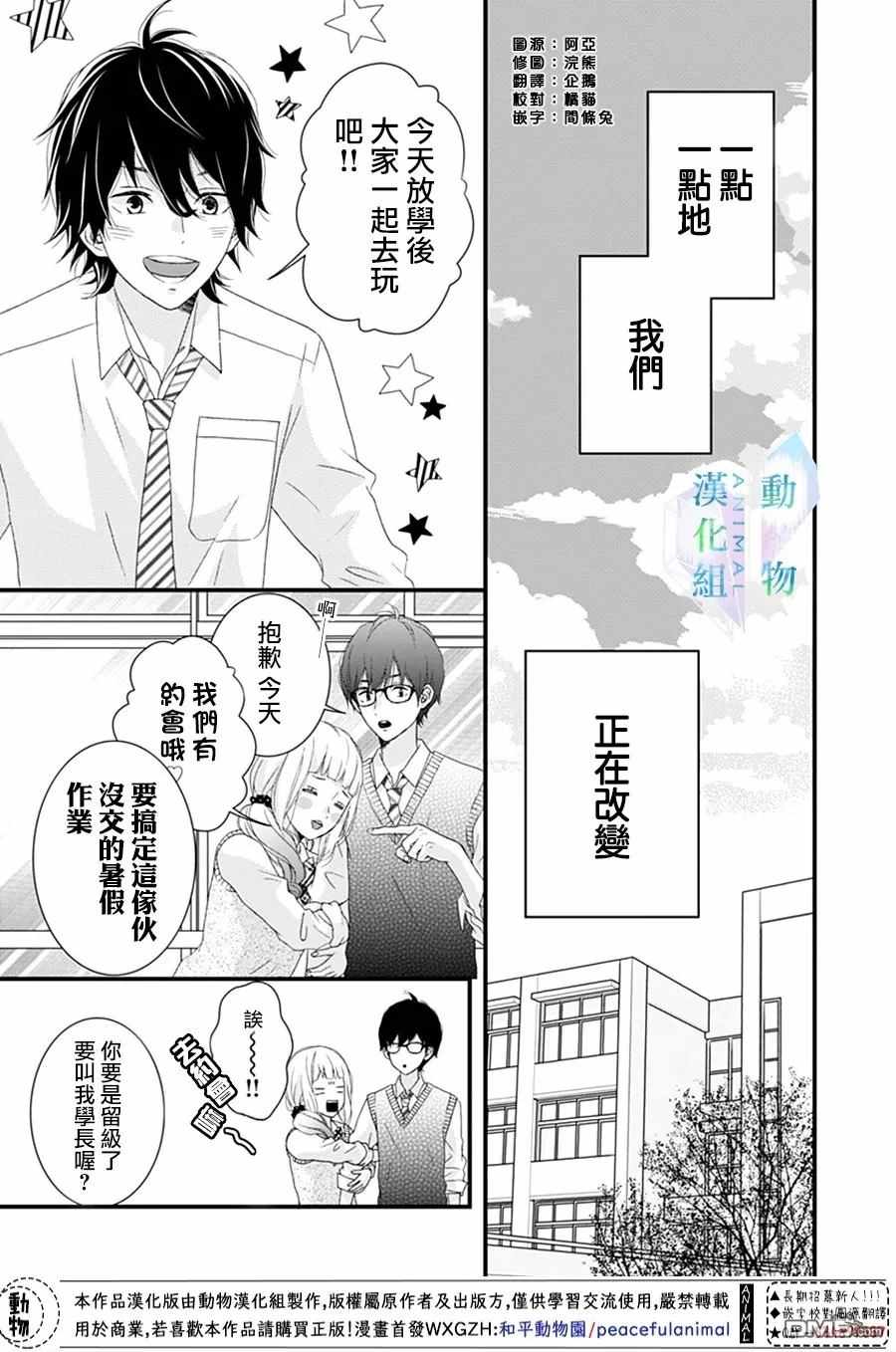 《春日苦短，少年恋爱吧！》漫画最新章节第21话免费下拉式在线观看章节第【6】张图片