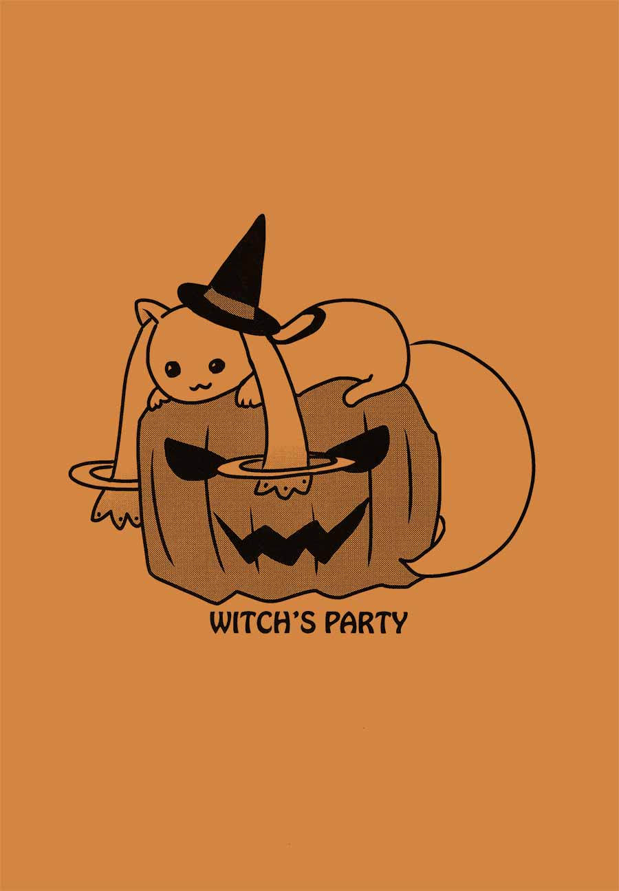 《WITCH’S PARTY》漫画最新章节第1话免费下拉式在线观看章节第【14】张图片