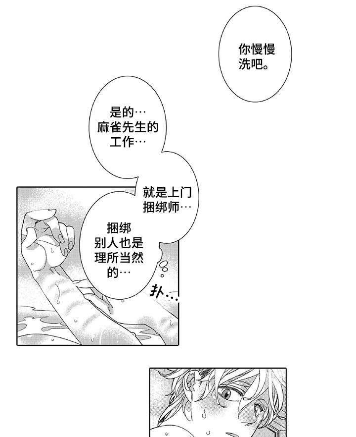 《逃脱牢笼的鸟》漫画最新章节第19话免费下拉式在线观看章节第【11】张图片