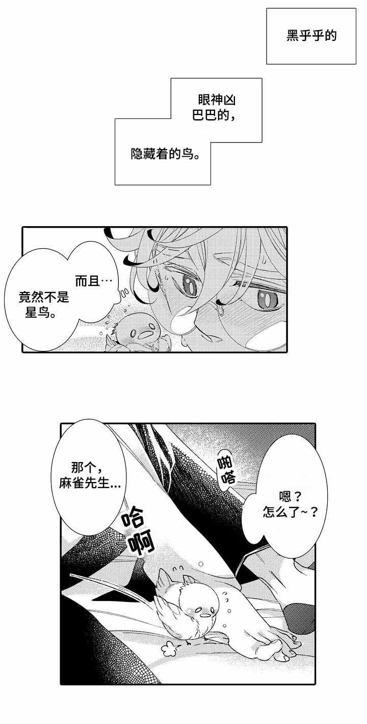 《逃脱牢笼的鸟》漫画最新章节第5话免费下拉式在线观看章节第【11】张图片