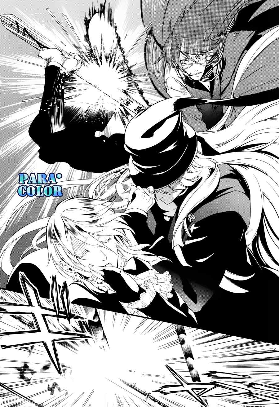 《黑执事》漫画最新章节第59话免费下拉式在线观看章节第【28】张图片