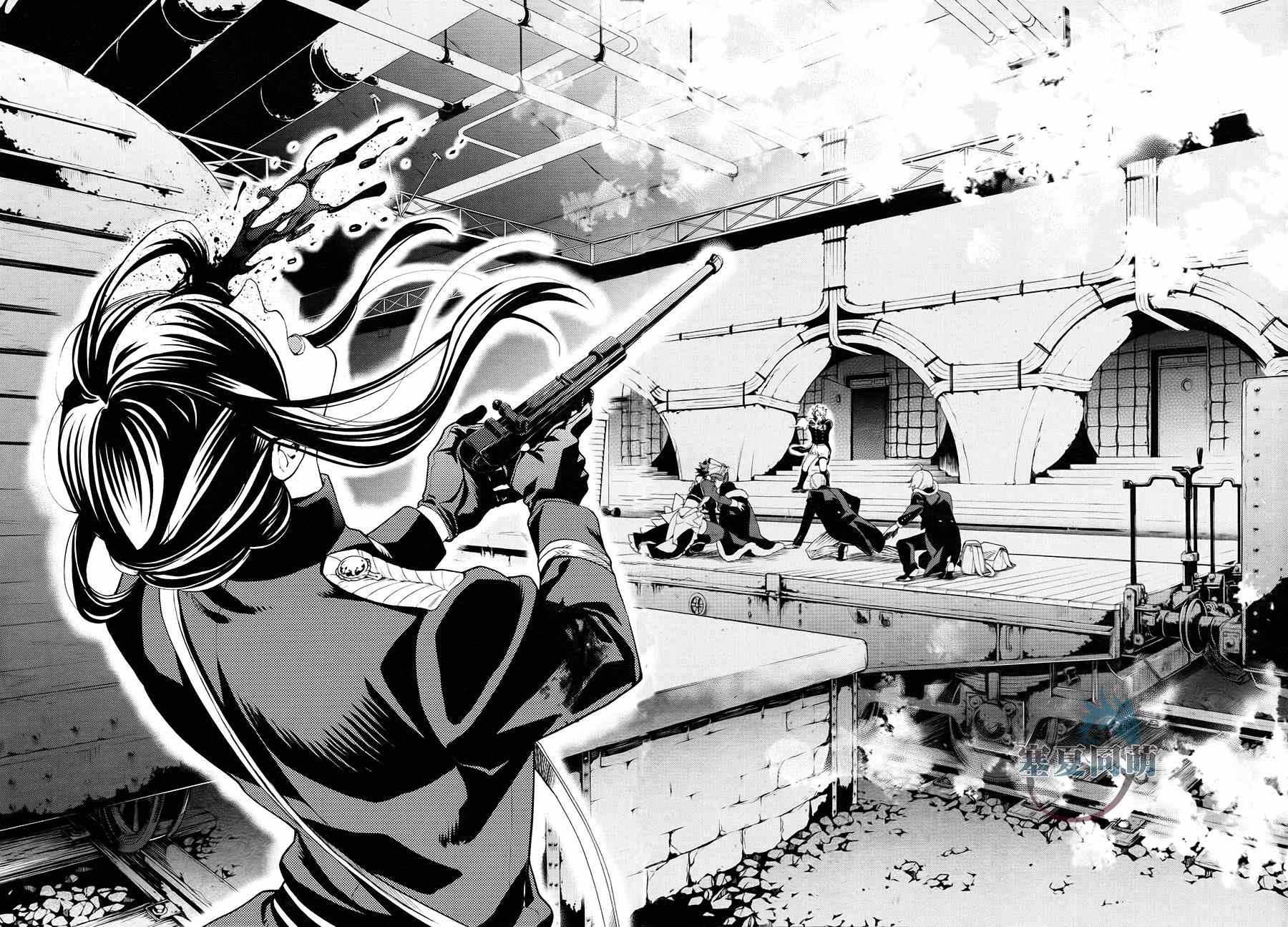 《黑执事》漫画最新章节第103话免费下拉式在线观看章节第【24】张图片