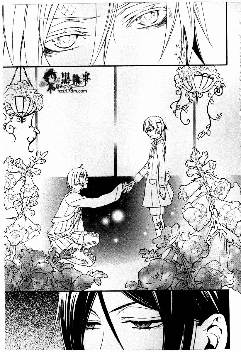 《黑执事》漫画最新章节第50话免费下拉式在线观看章节第【24】张图片