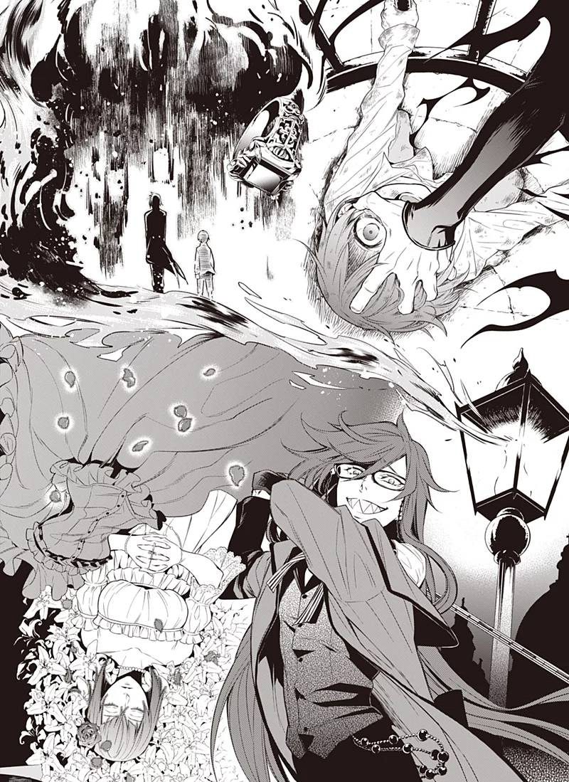 《黑执事》漫画最新章节第120话免费下拉式在线观看章节第【24】张图片