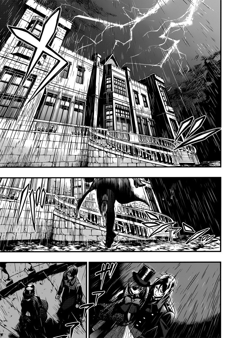 《黑执事》漫画最新章节第129话免费下拉式在线观看章节第【22】张图片