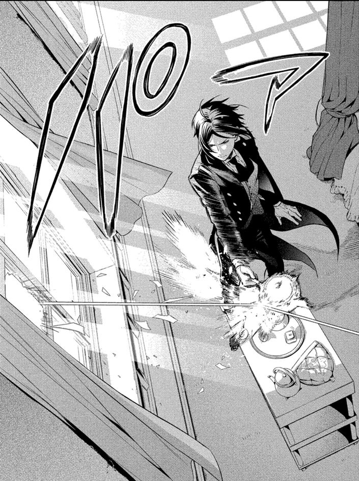 《黑执事》漫画最新章节第160话 试看版免费下拉式在线观看章节第【17】张图片