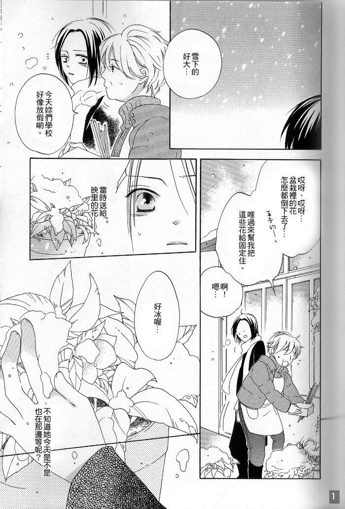 《for Roses》漫画最新章节第1话免费下拉式在线观看章节第【21】张图片
