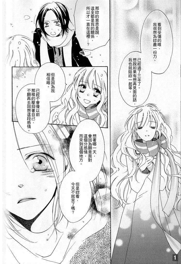《for Roses》漫画最新章节第1话免费下拉式在线观看章节第【24】张图片