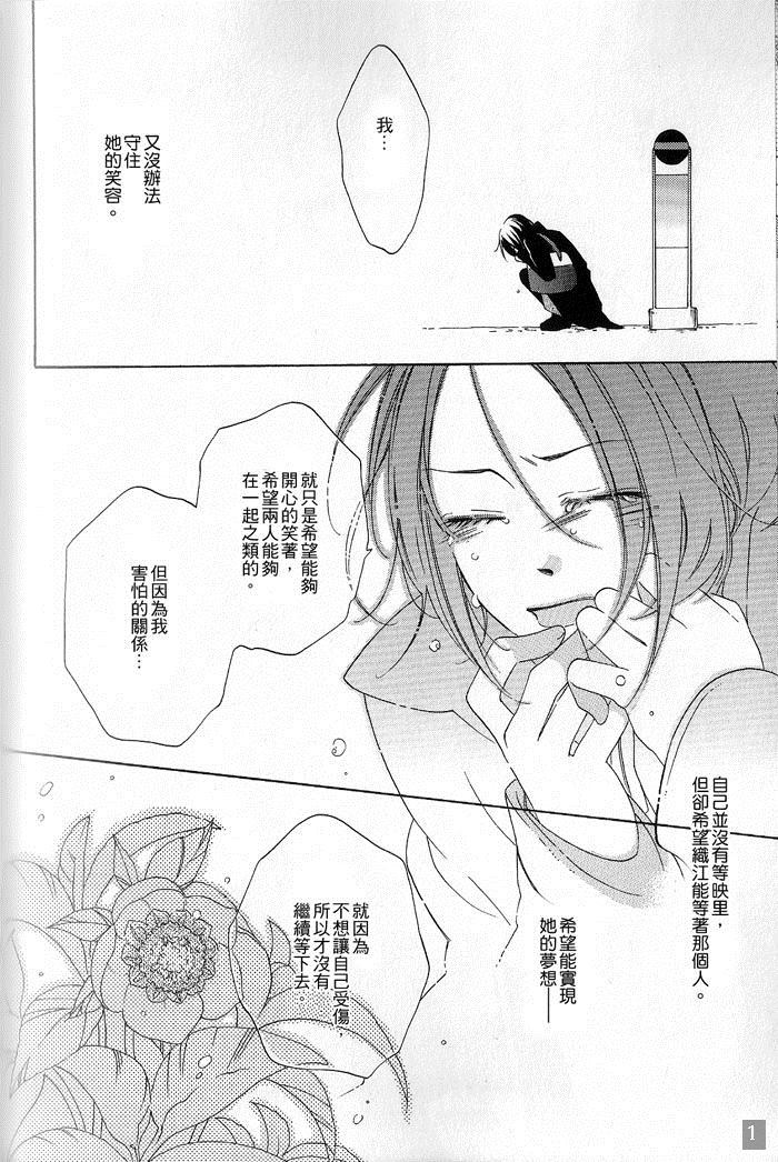 《for Roses》漫画最新章节第1话免费下拉式在线观看章节第【20】张图片