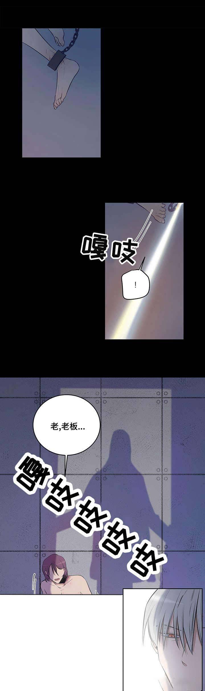 《陷阱城市》漫画最新章节第13话免费下拉式在线观看章节第【1】张图片