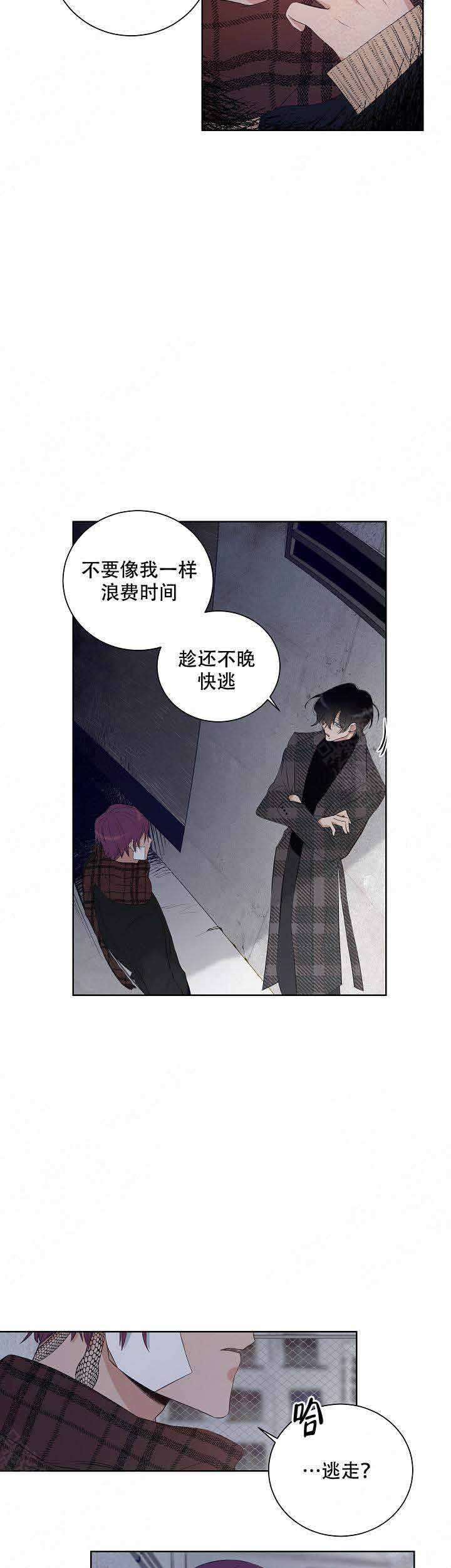 《陷阱城市》漫画最新章节第36话免费下拉式在线观看章节第【3】张图片