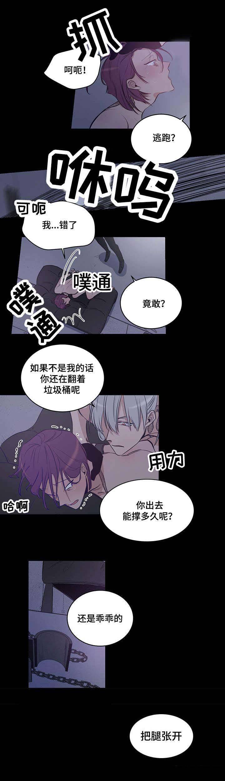 《陷阱城市》漫画最新章节第13话免费下拉式在线观看章节第【9】张图片