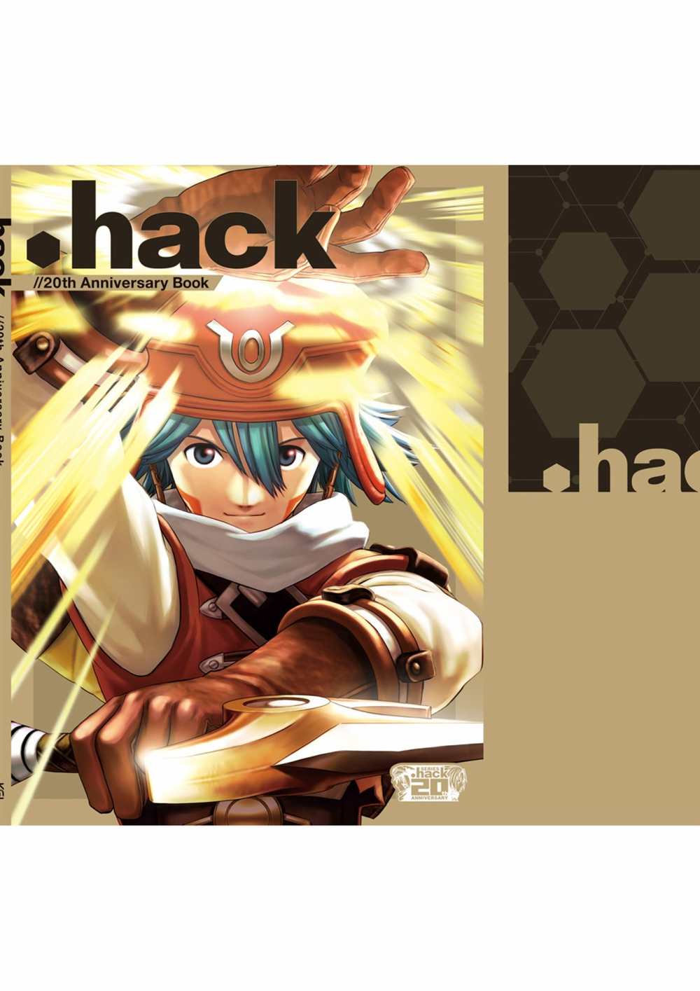 《hack／／20th Anniversary Book》漫画最新章节第1卷免费下拉式在线观看章节第【189】张图片